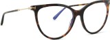 Tom Ford FT5994-B 052 56 (slnečný klip)