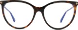 Tom Ford FT5994-B 052 56 (slnečný klip) 38572