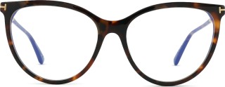Tom Ford FT5994-B 052 56 (slnečný klip)