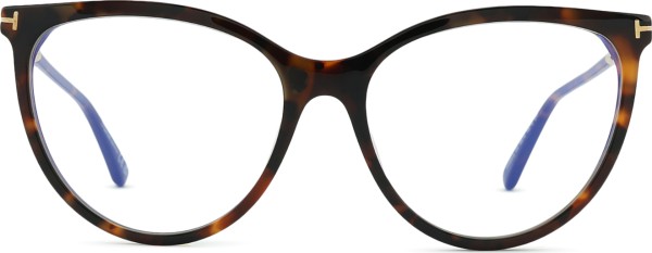 Tom Ford FT5994-B 052 56 (slnečný klip)
