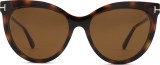 Tom Ford FT5994-B 052 56 (slnečný klip) 38575