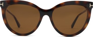 Tom Ford FT5994-B 052 56 (slnečný klip) 38575
