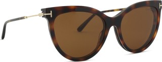 Tom Ford FT5994-B 052 56 (slnečný klip) 38576