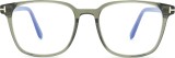 Tom Ford FT6156-K-B 020 52 Predná strana produktu