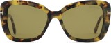 Tom Ford Maeve FT1008 55J 55 Predná strana produktu