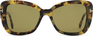 Tom Ford Maeve FT1008 55J 55 Predná strana produktu