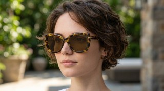 Tom Ford Maeve FT1008 55J 55 Vygenerovaný obrázok