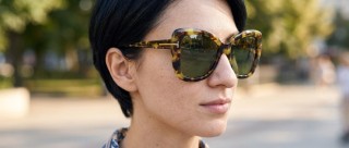 Tom Ford Maeve FT1008 55J 55 Vygenerovaný obrázok