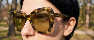 Tom Ford Maeve FT1008 55J 55 Vygenerovaný obrázok