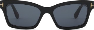 Tom Ford Mikel FT1085 01A 54 Predná strana produktu