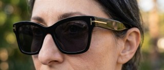 Tom Ford Mikel FT1085 01A 54 Vygenerovaný obrázok