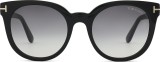 Tom Ford Moira FT1109 01B 53 Predná strana produktu