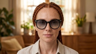 Tom Ford Moira FT1109 01B 53 Vygenerovaný obrázok
