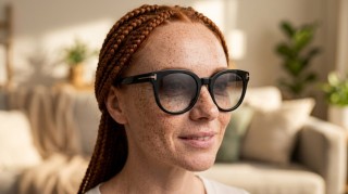 Tom Ford Moira FT1109 01B 53 Vygenerovaný obrázok