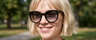Tom Ford Moira FT1109 01B 53 Vygenerovaný obrázok