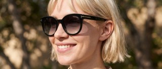 Tom Ford Moira FT1109 01B 53 Vygenerovaný obrázok
