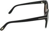 Tom Ford Odette FT1189 01E 53 Bočná strana produktu