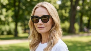 Tom Ford Odette FT1189 01E 53 Vygenerovaný obrázok
