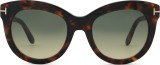 Tom Ford Odette FT1189 52F 53 Predná strana produktu