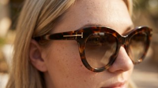 Tom Ford Odette FT1189 52F 53 Vygenerovaný obrázok