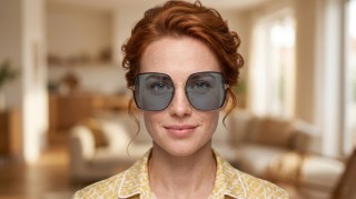 Tom Ford Raphaela FT1006 02A 60 Vygenerovaný obrázok
