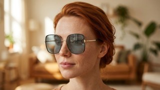 Tom Ford Raphaela FT1006 02A 60 Vygenerovaný obrázok