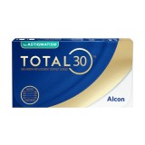 TOTAL30 for Astigmatism (6 šošoviek) 39451