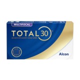 TOTAL30 Multifocal (3 šošovky) 39448