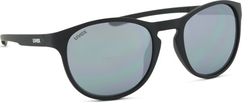 Uvex LGL 53 Black Matt/Mir.Silver S5330792216