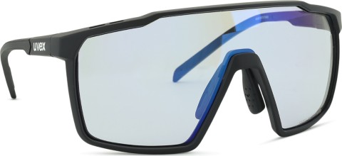 Uvex MTN Perform S V Black Matt/Ltm. Blue S5330562203