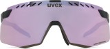 Uvex Pace Stage s CV Black Matt/Mir. Pink S5330732281 43758