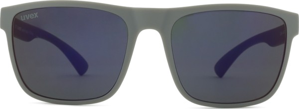 Uvex Rookie Grey Matt/Mir. Blue S5330775516 (pre vek 6 - 10 rokov)