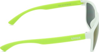 Uvex Rookie White Lime M/Mir. Green S5330775616 (pre vek 6 - 10 rokov) 42789