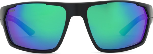 Uvex Sportstyle 233P Black Matt/Mir. Green S5320972270