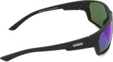 Uvex Sportstyle 233P Black Matt/Mir. Green S5320972270 42839