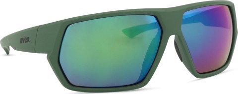 Uvex Sportstyle 238 Moss Matt/Mir. Green S5330597716