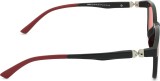 UVtech Sleep-3C s červenými sklami Bočná strana produktu