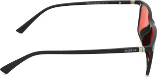 UVtech Sleep-3R s červenými sklami Bočná strana produktu