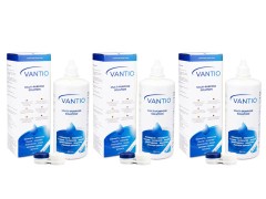 Vantio Multi-Purpose 3 x 360 ml s puzdrami