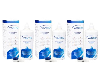 Vantio Multi-Purpose 3 x 360 ml s puzdrami