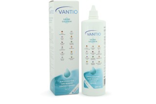 Vantio Saline fyziologický soľný roztok 500 ml