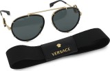 Versace 0VE 2232 143887 61 + remienok 42882