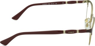 Vogue 0VO3987B 986 52 Bočná strana produktu